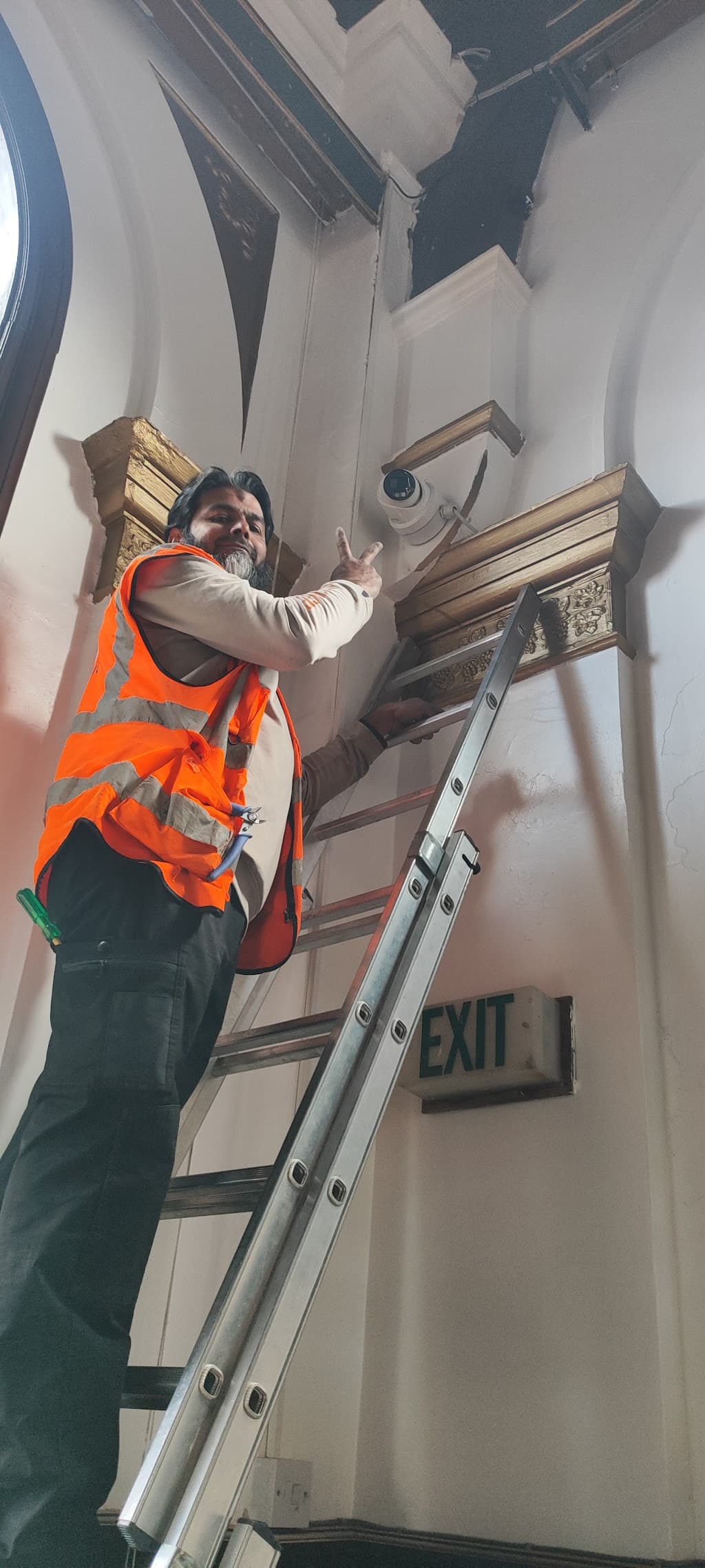 Leicester cctv sales pvt Ltd
