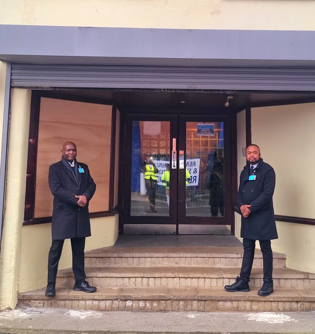 city secure security Ltd