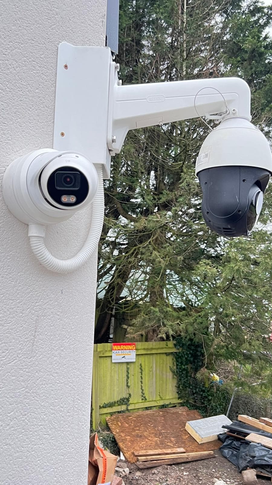 wisenet security ltd