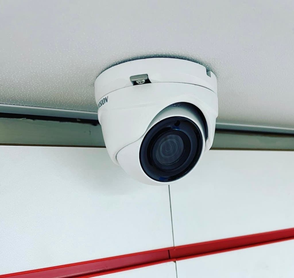 Safe Surveillance Cctv