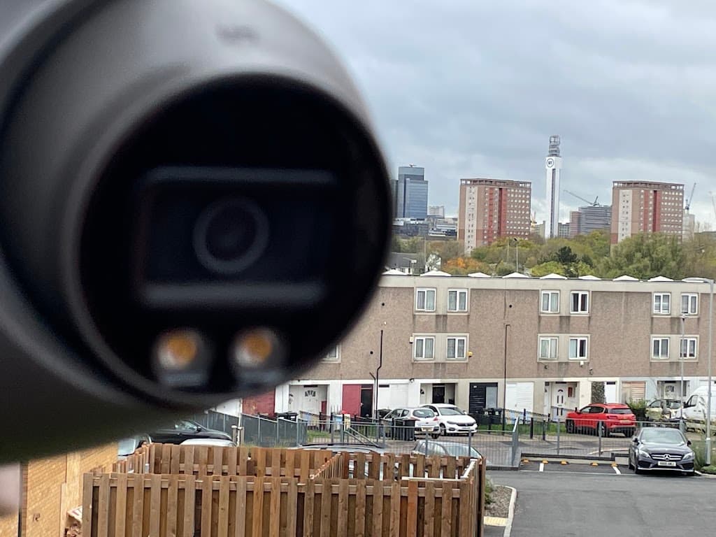 BIRMINGHAM Ai CCTV