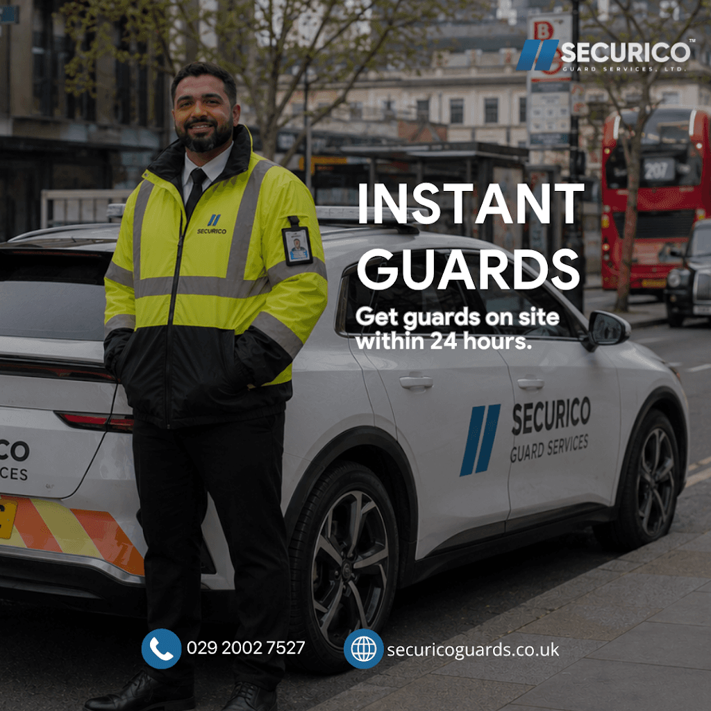 SECURICO Guard Services