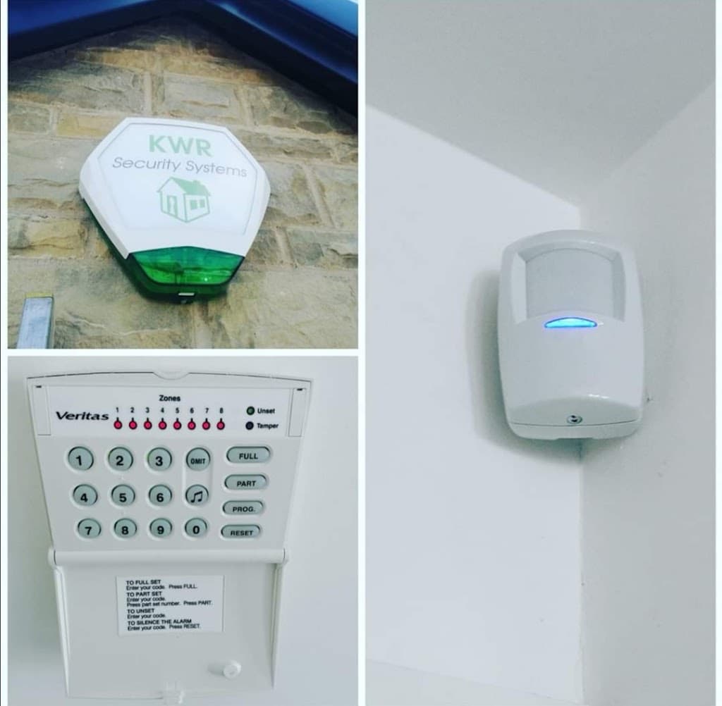 KWR Fire and Security Ltd
