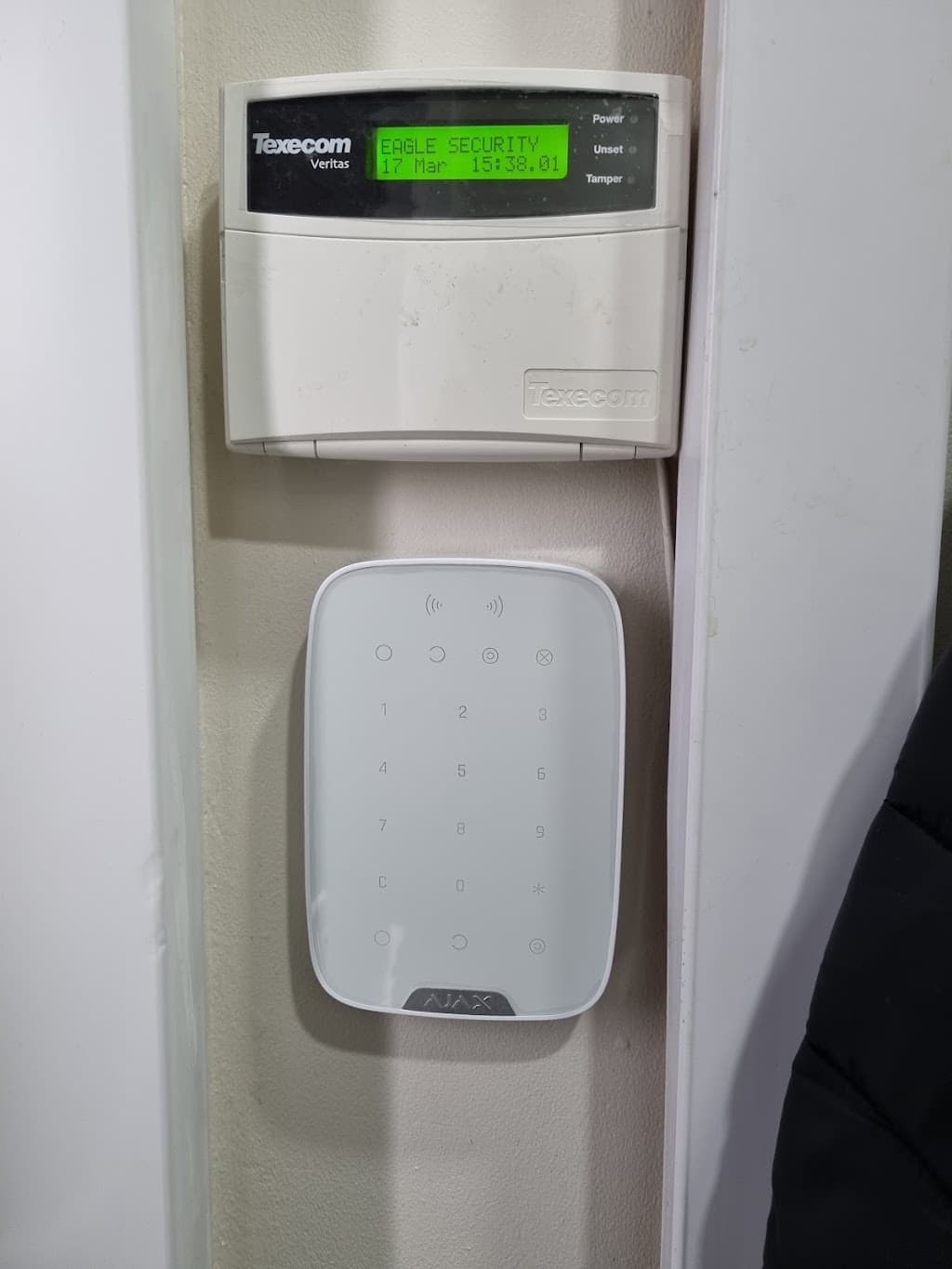 Eagle Security Solutions ( CCTV and ALARMS )