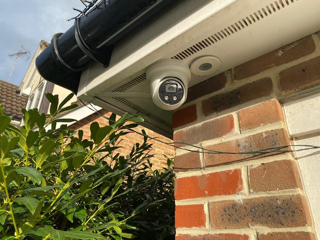 CCTV Installation Southampton - Securico