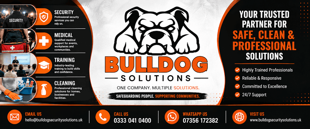 Bulldog Solutions LTD