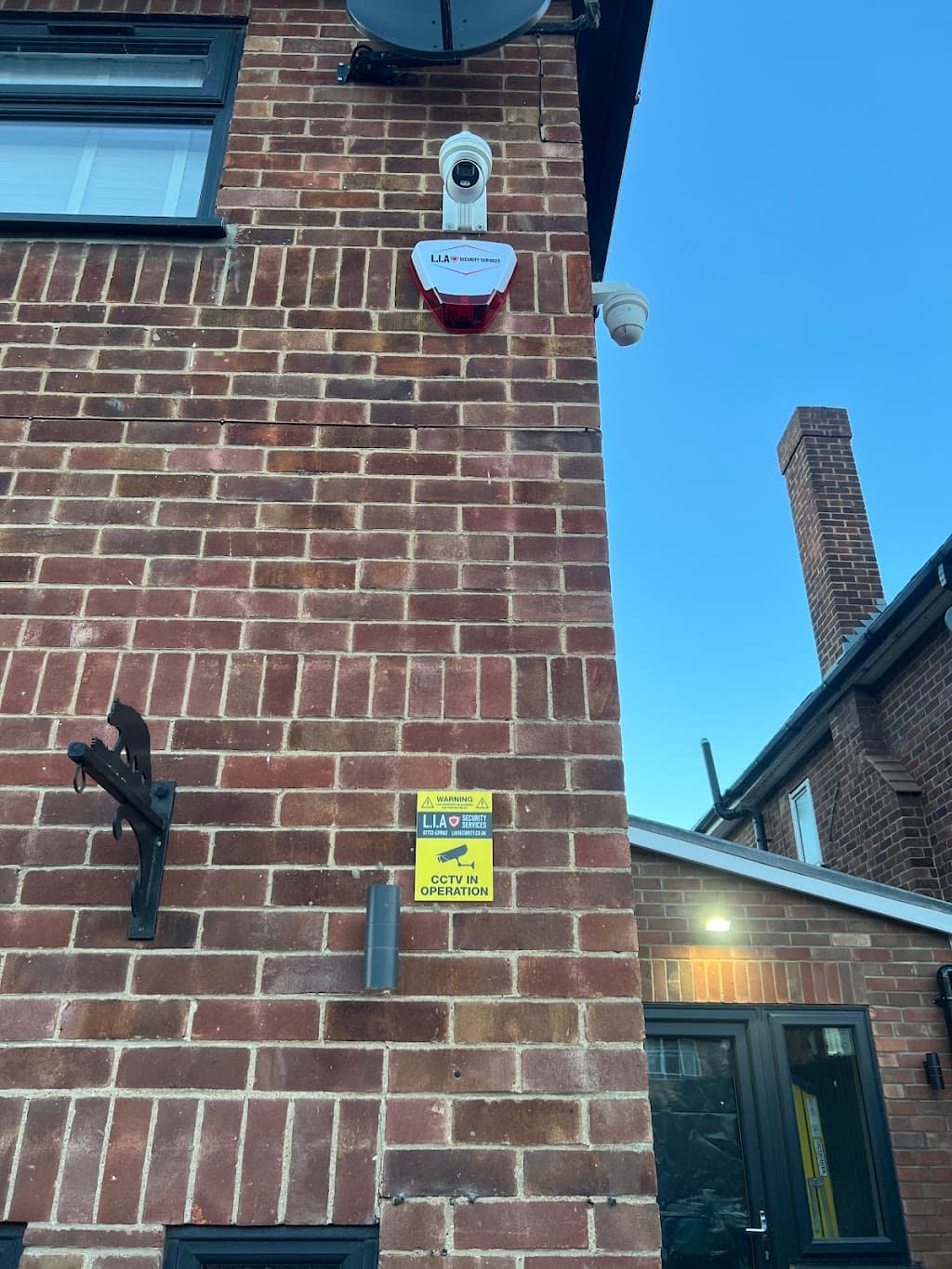 LIA Security Services Ltd