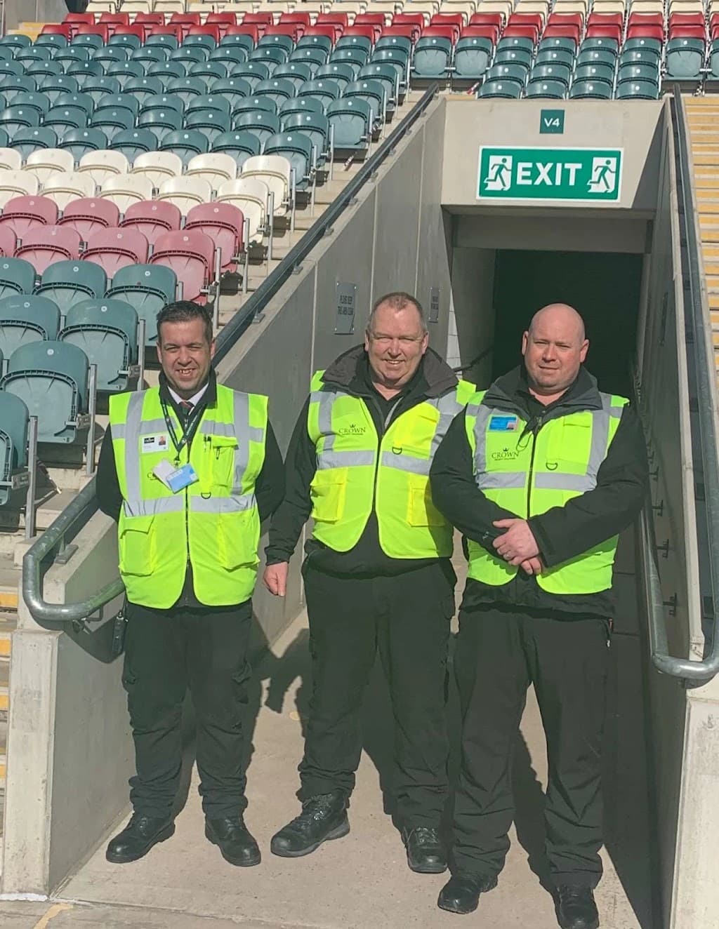 Crown Security Solutions Ltd Devon
