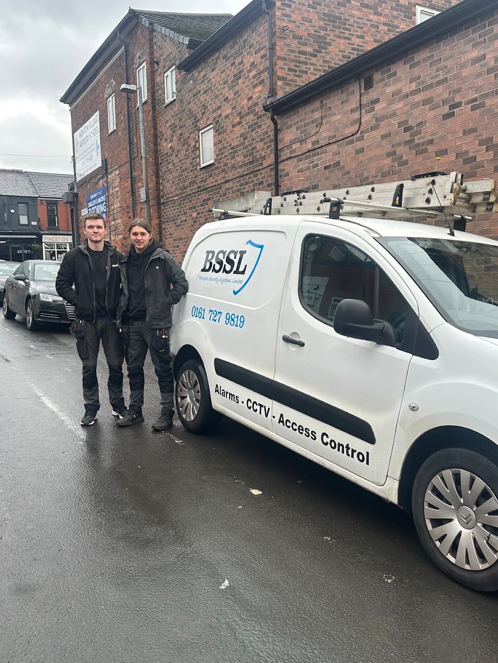 Burgess Security Systems Limited