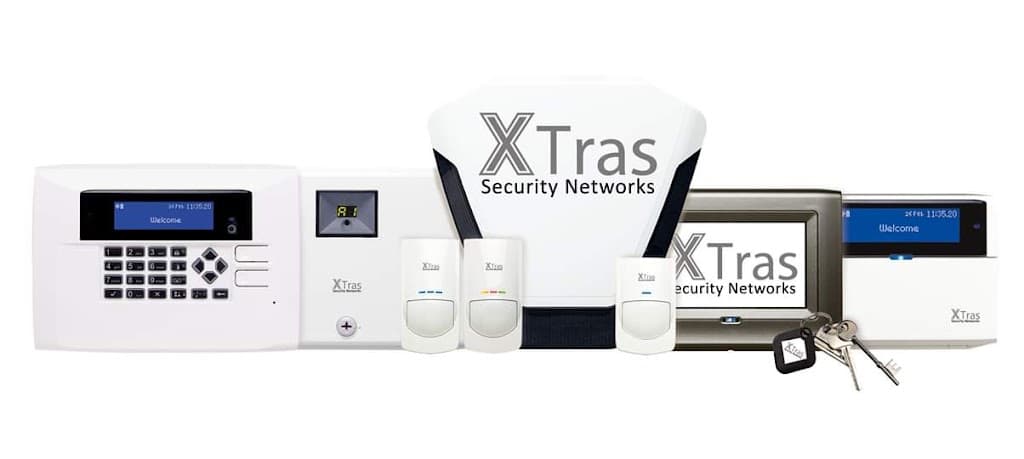 XTras Security Networks