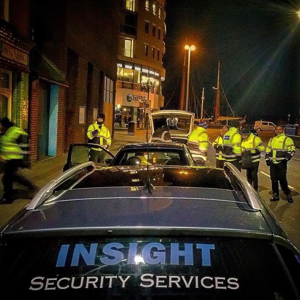 Insight Security & Facilities Ltd