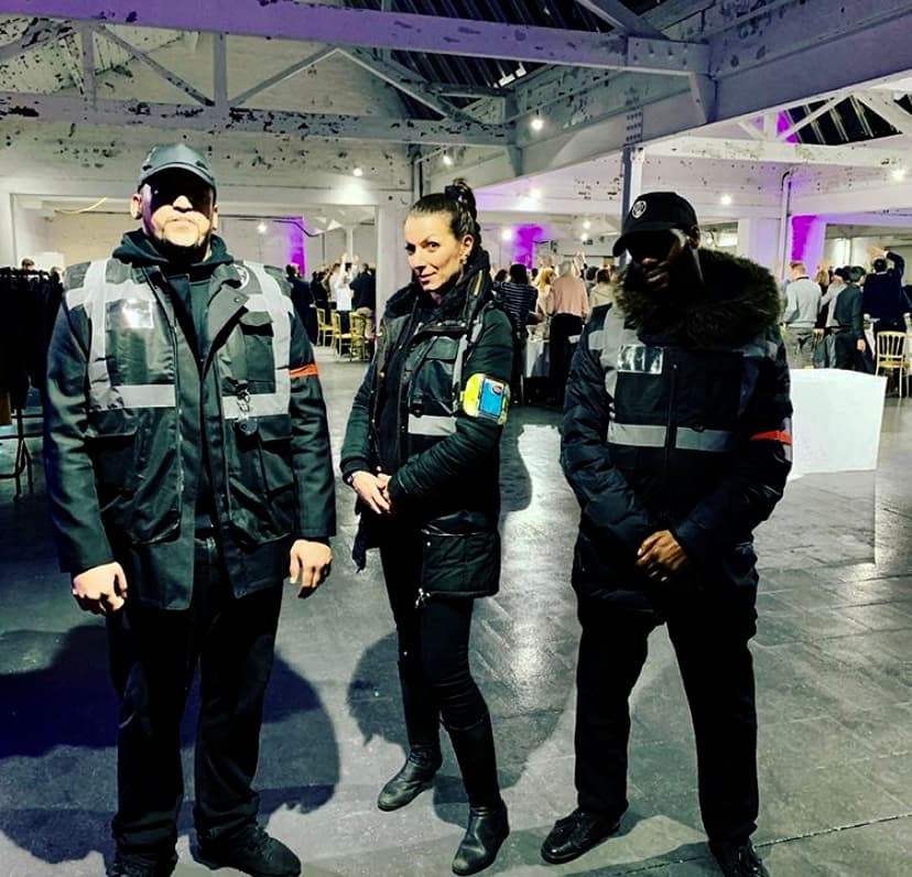 Nationwide Security Services