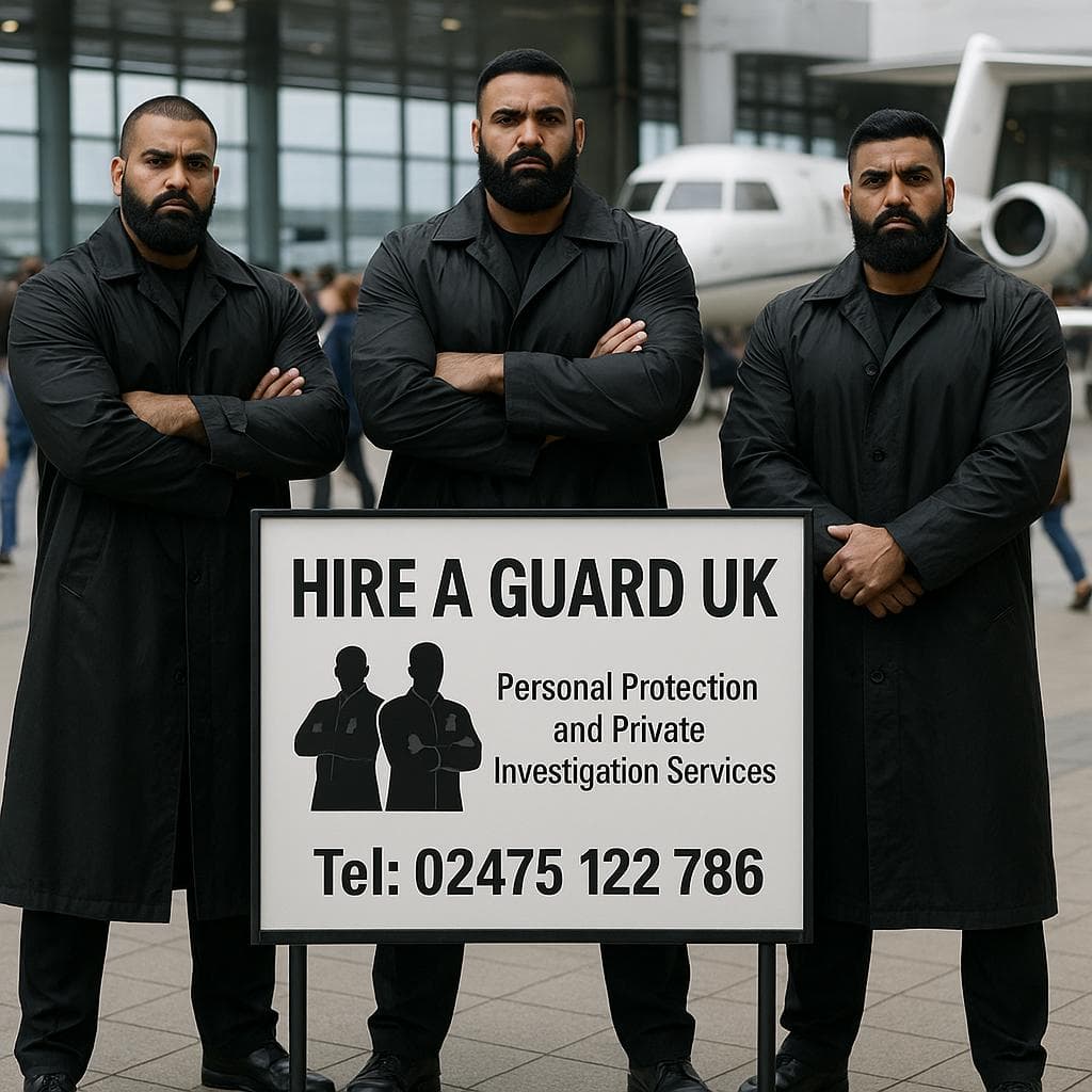 Hire A Guard UK