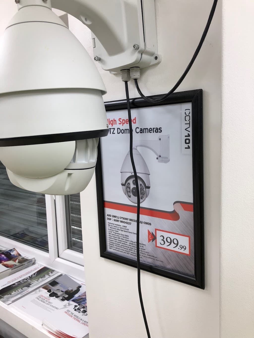 CCTV 101