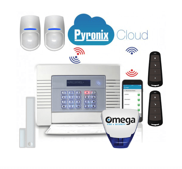 Omega Fire and Security Ltd Bristol