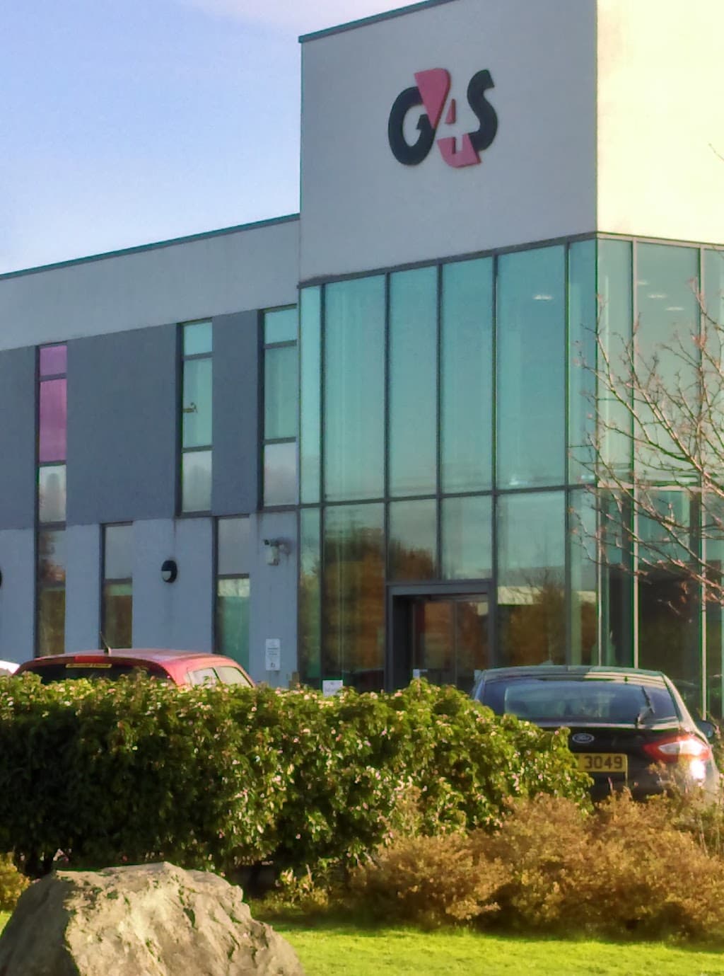 G4S Belfast