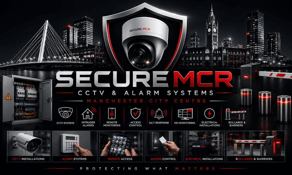 Sercure MCR Security
