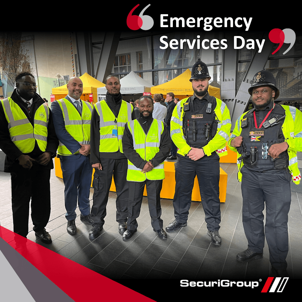 SecuriGroup Glasgow