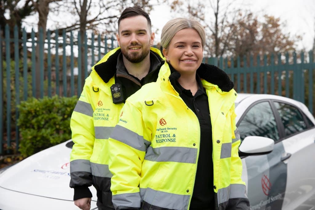 StrongGuard Security UK LTD