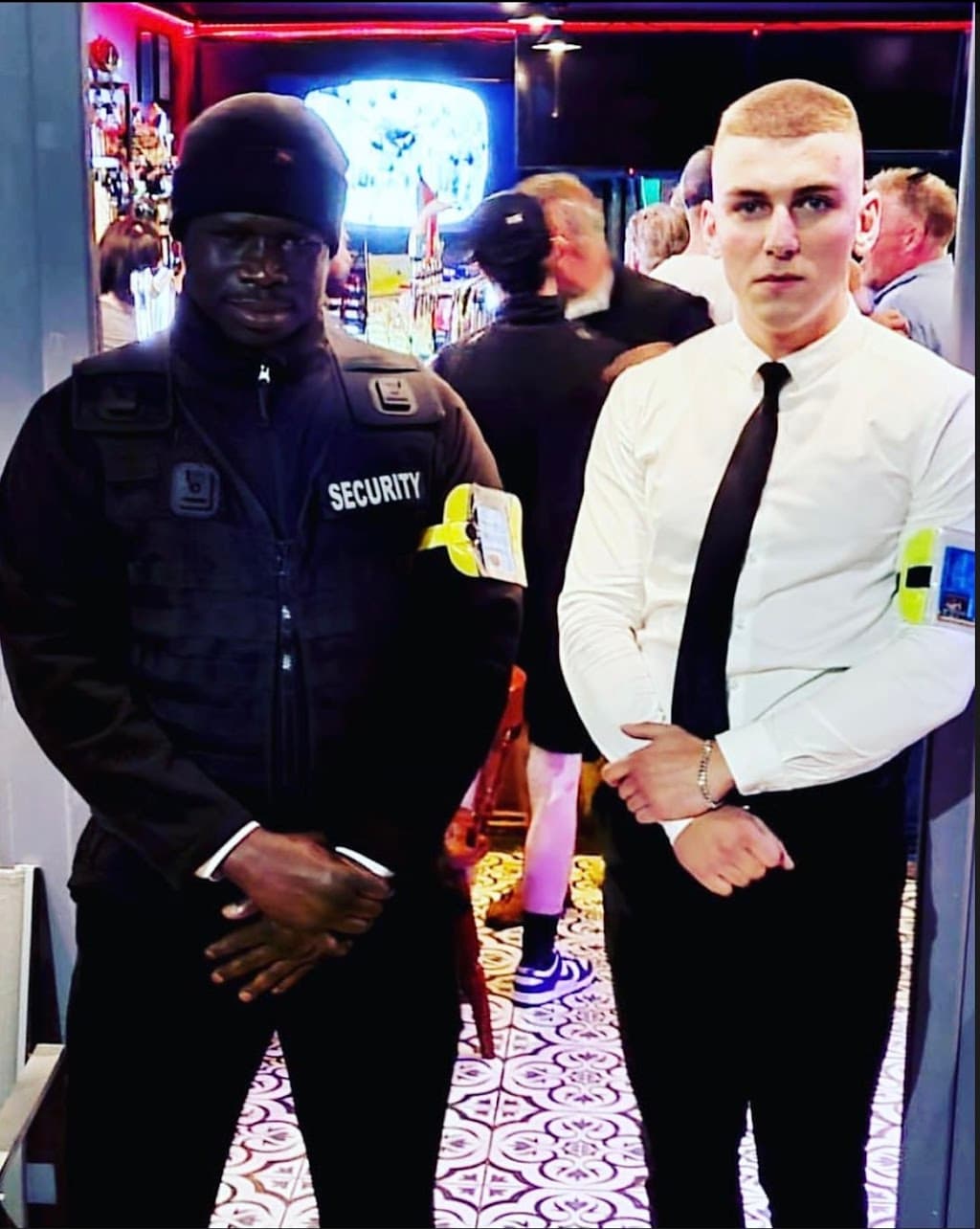 Alpha Security Services