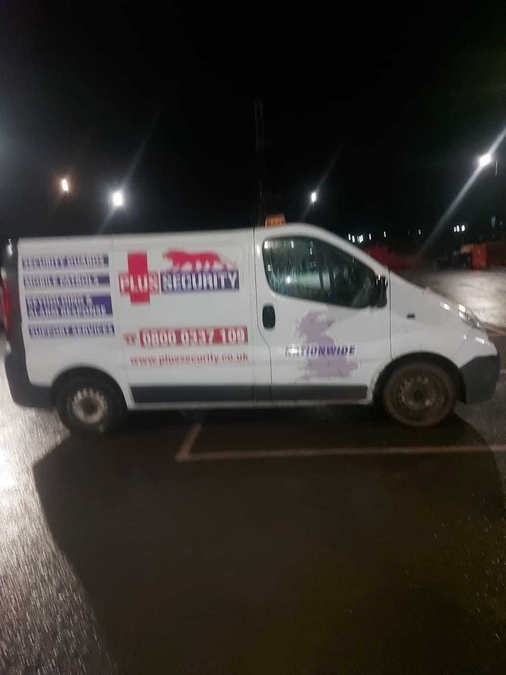 Plus Security Manchester