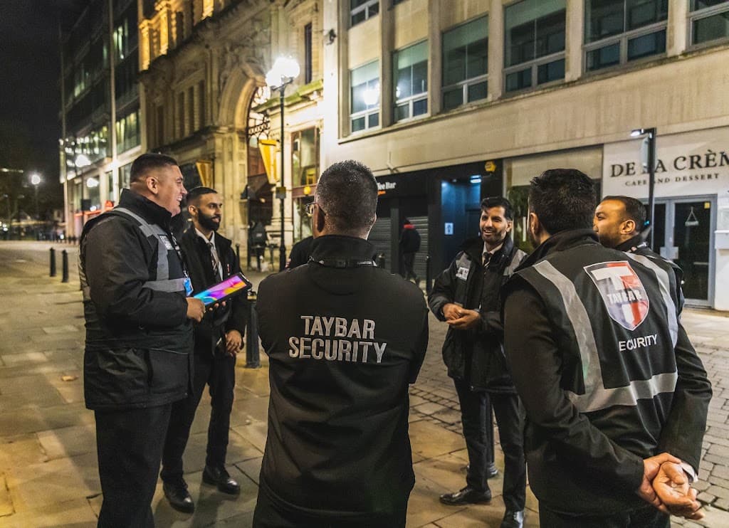 Taybar Security - Birmingham Office - Key holding and Alarm Response - Security Guard Services