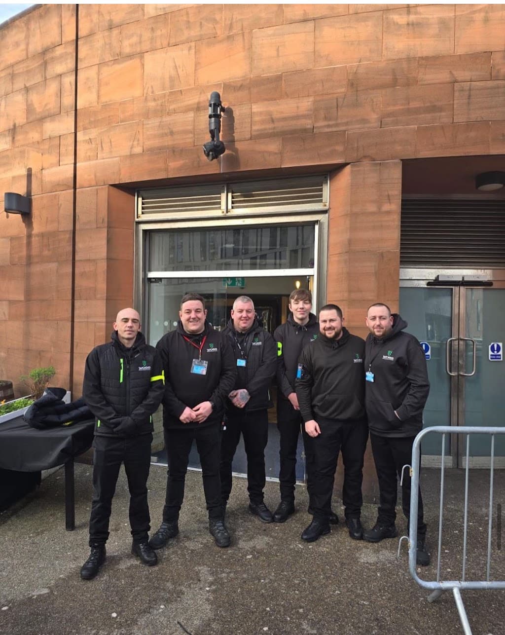 WOSS:UK Fire & Security Services