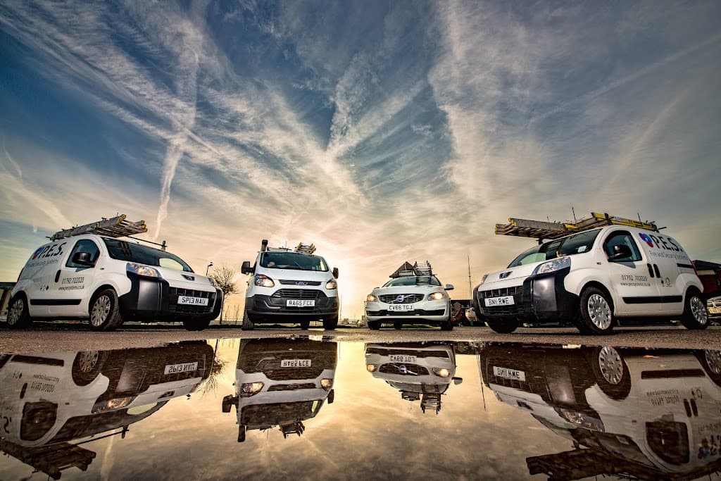 PES Fire & Security Systems