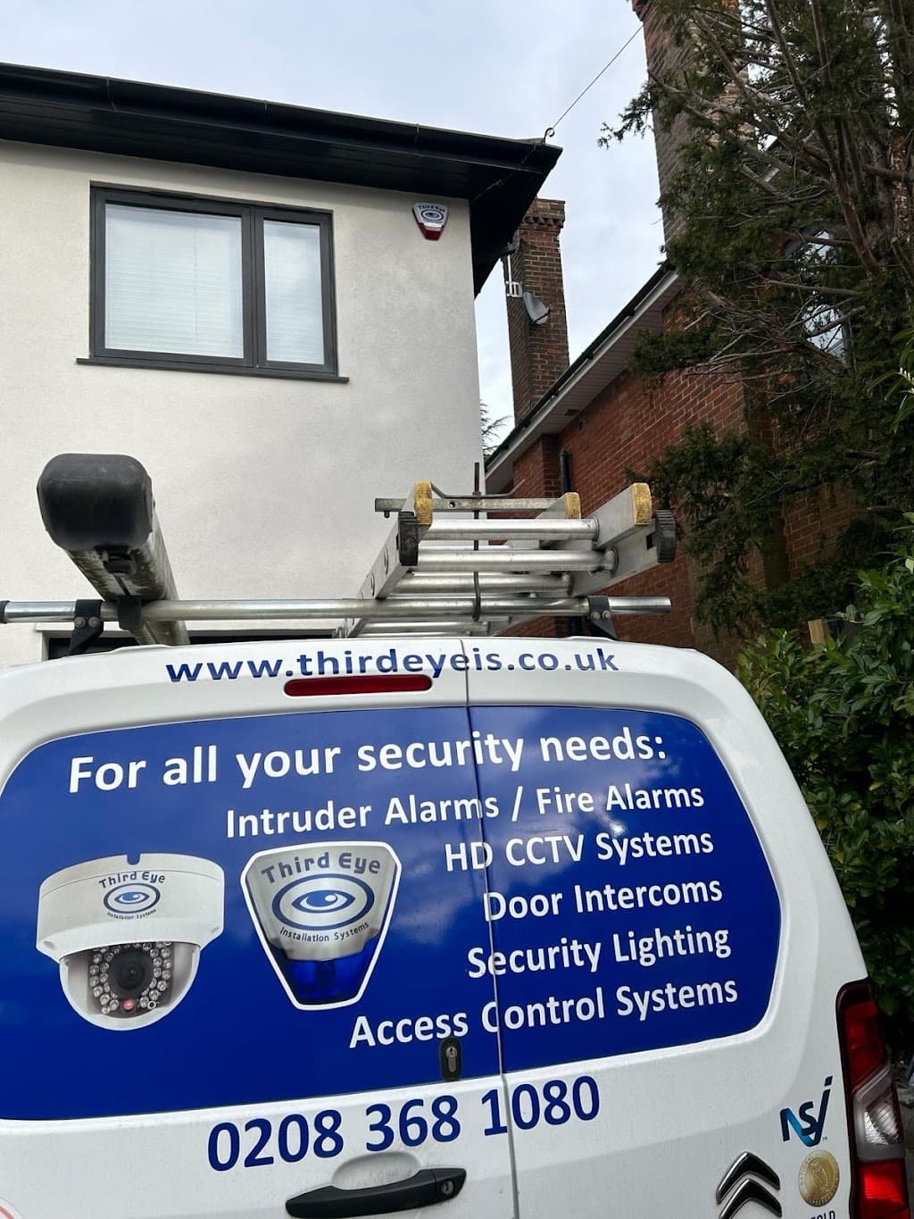 Third Eye Installation Systems - Security Systems for Homes and Businesses