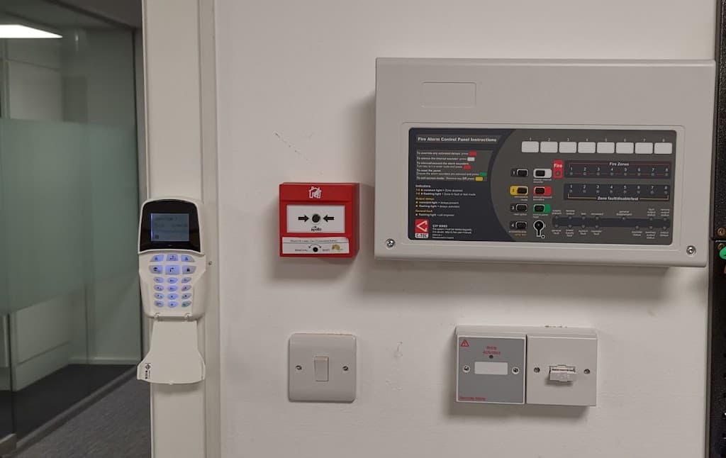 Smart Security North West Ltd