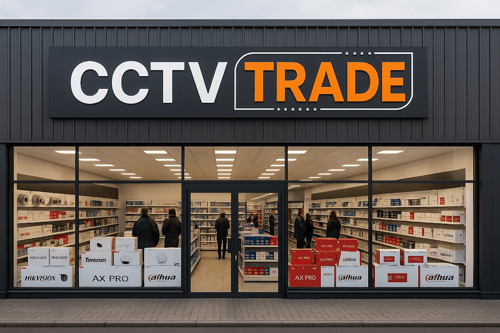 CCTV TRADE