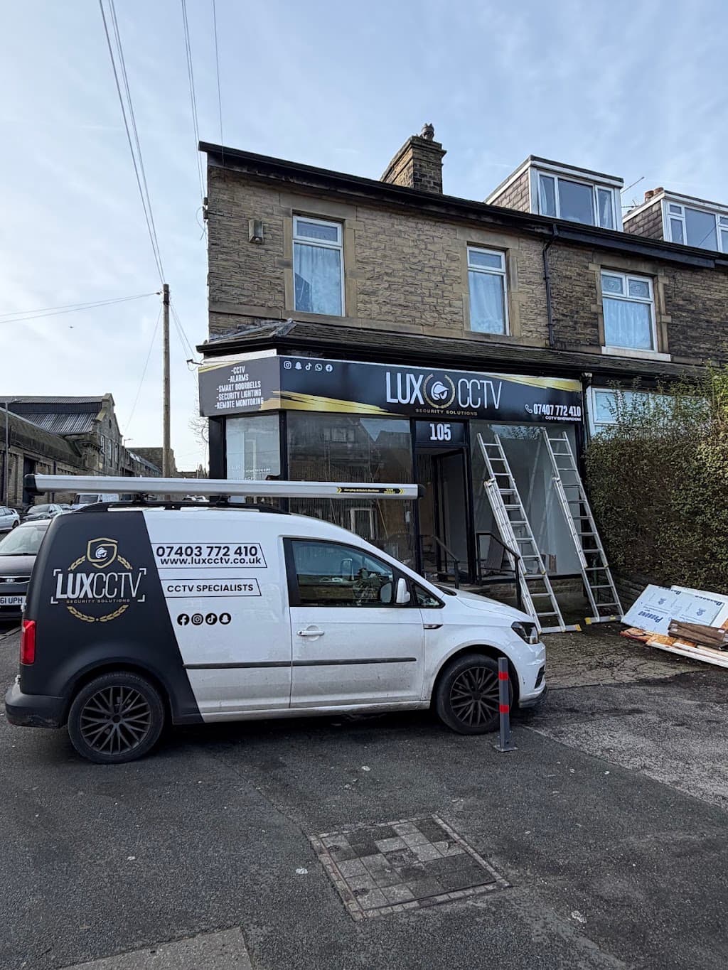 LUX CCTV