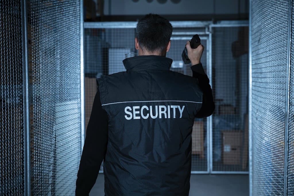 Leisure Guard Security (UK) Ltd