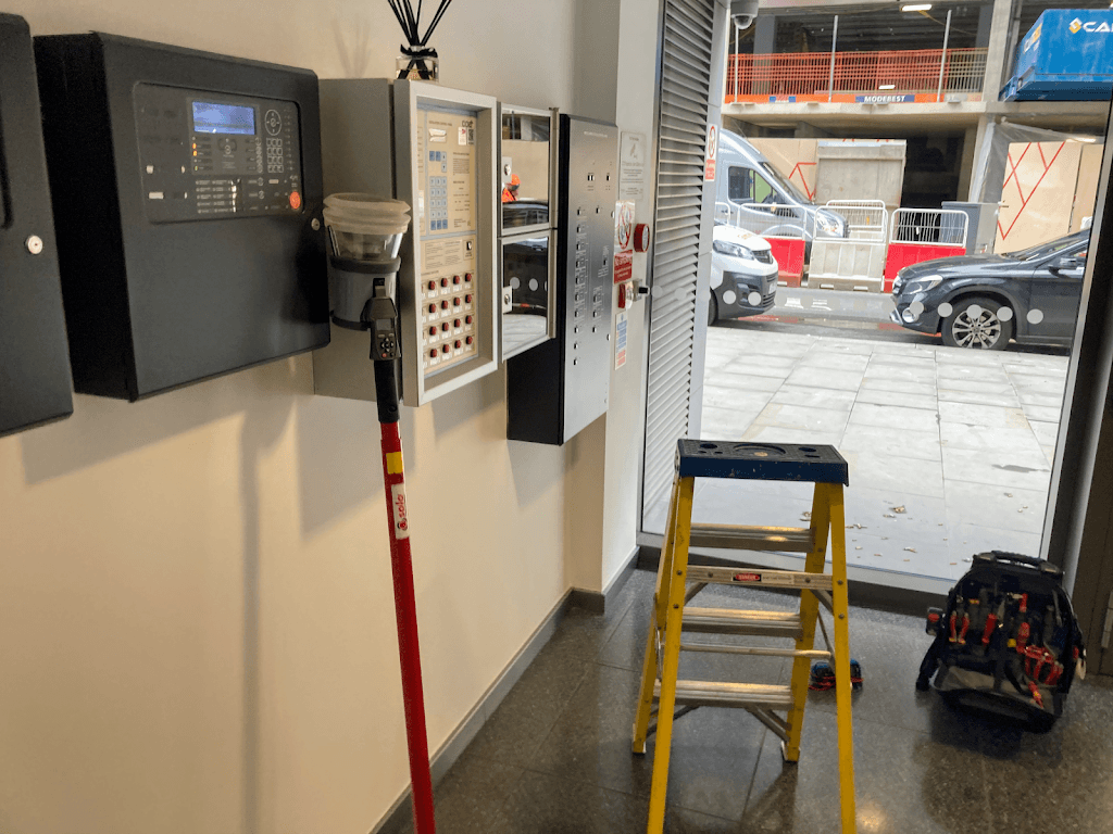 Guard Security Systems LTD - Intercom & Alarm Repair Division