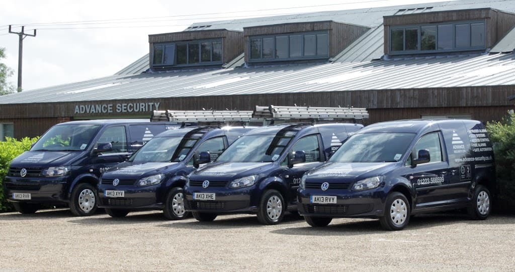 Advance Fire & Security Ltd - Cambridge Security Company