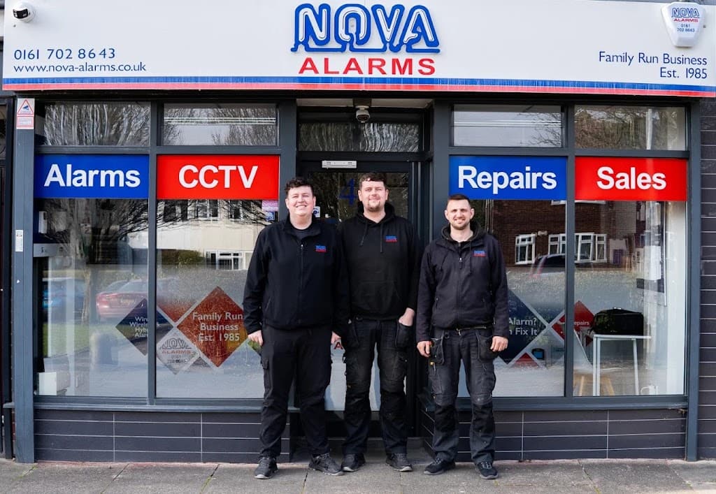 Nova Alarms Northwest Ltd