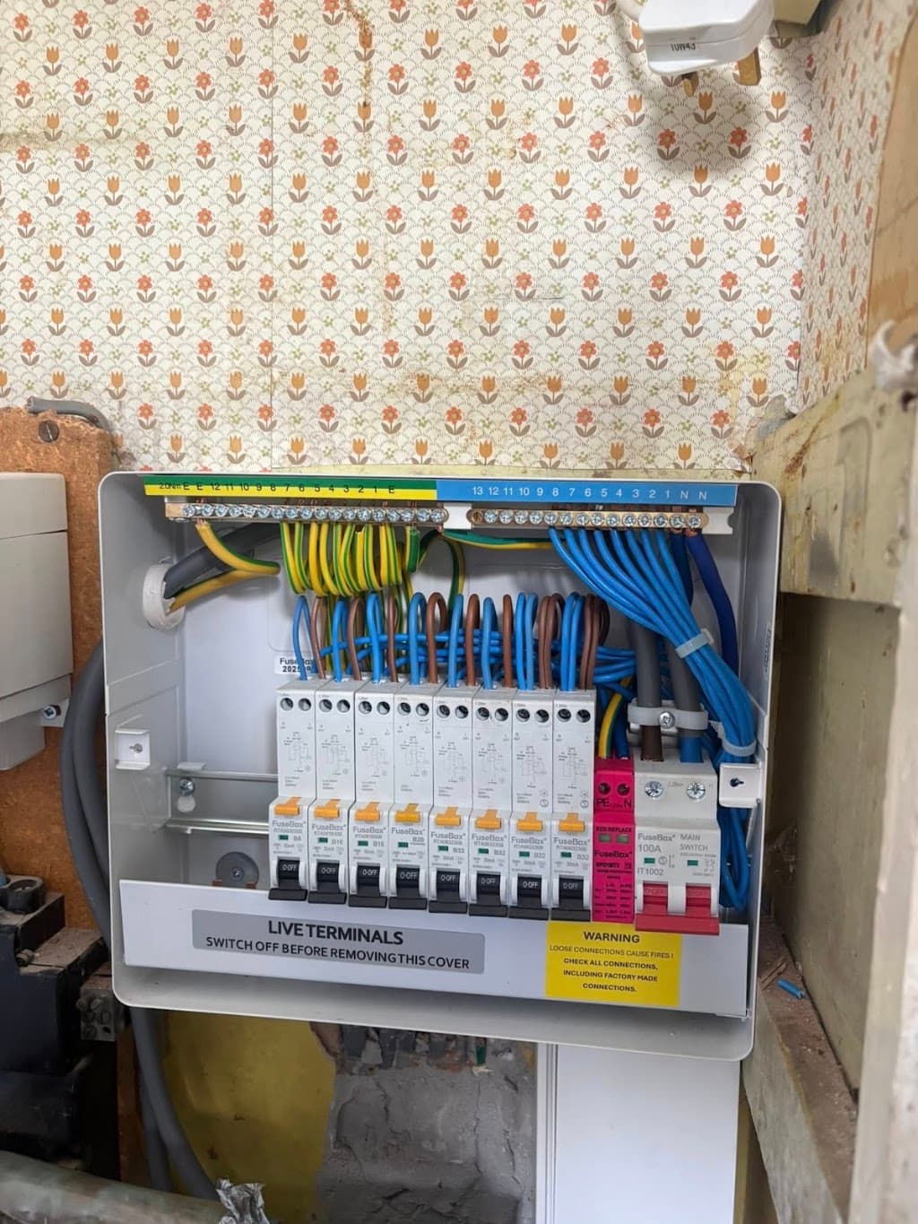BMP Alarms/Electrical & Son