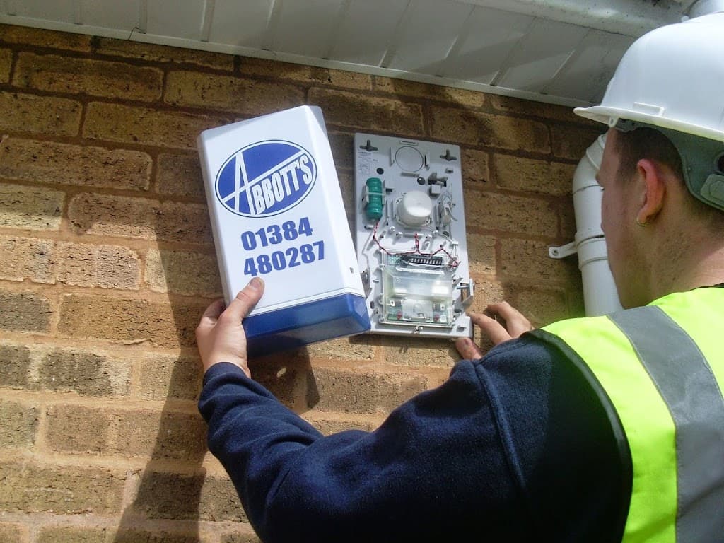 Abbott's Security Alarms & CCTV