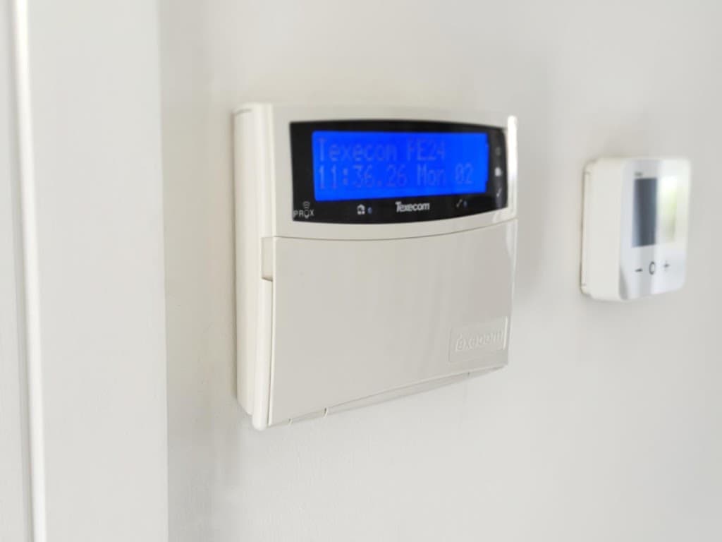 P J Systems Alarm Engineers