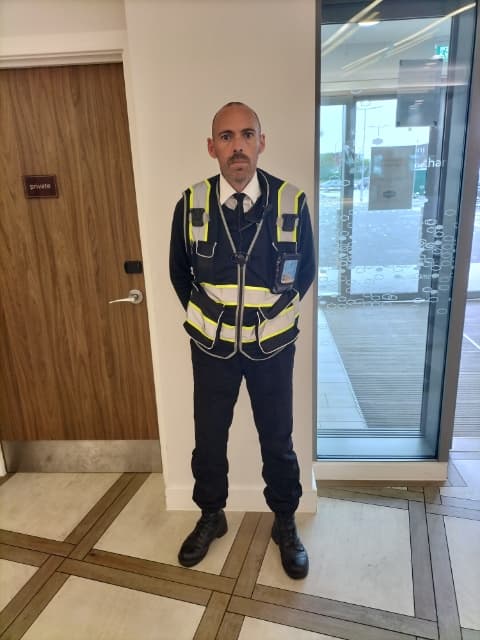 Security Company Angleside - Security Guards in Liverpool