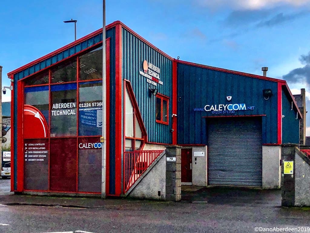 Scot-Tech Fire and Security