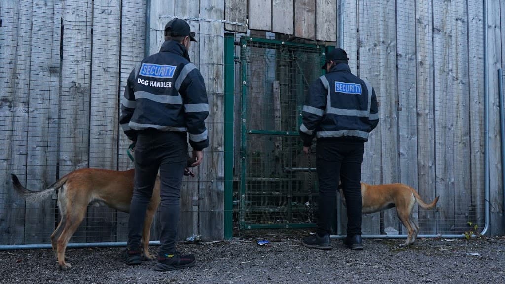 RK9 Security