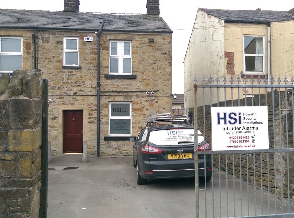 Howarth Security Installations