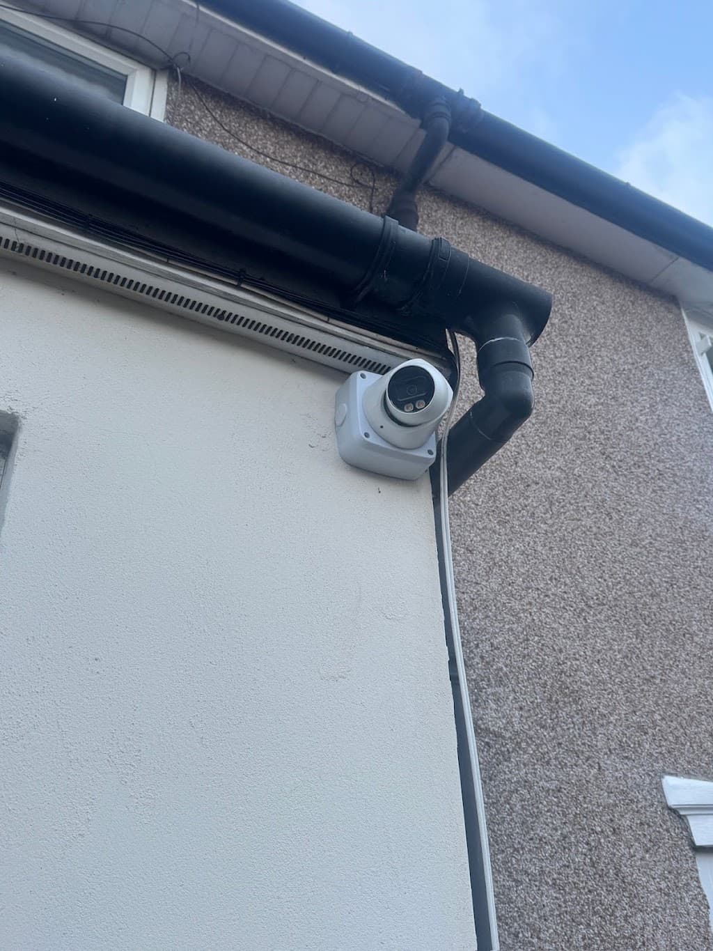 British Engineers Installation - CCTV & Alarms Manchester