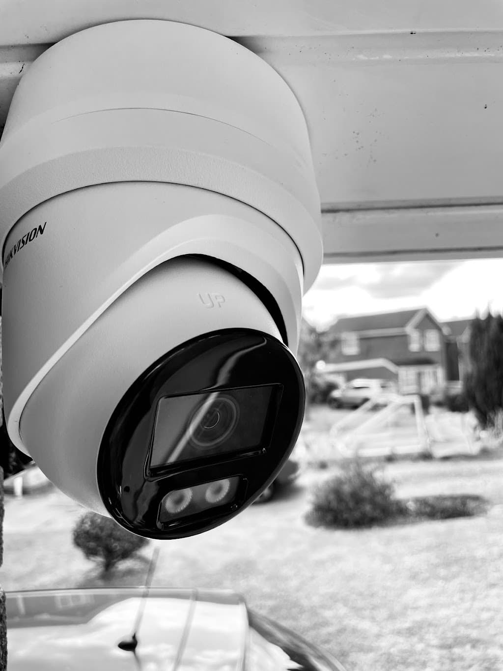 Lightning Security Solutions