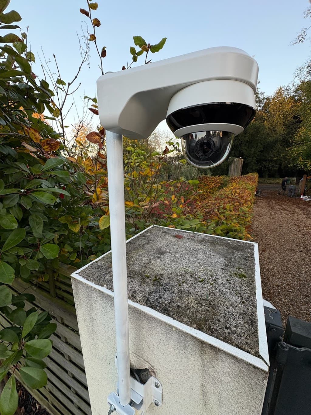 BL-AV: Tv, Network & Security