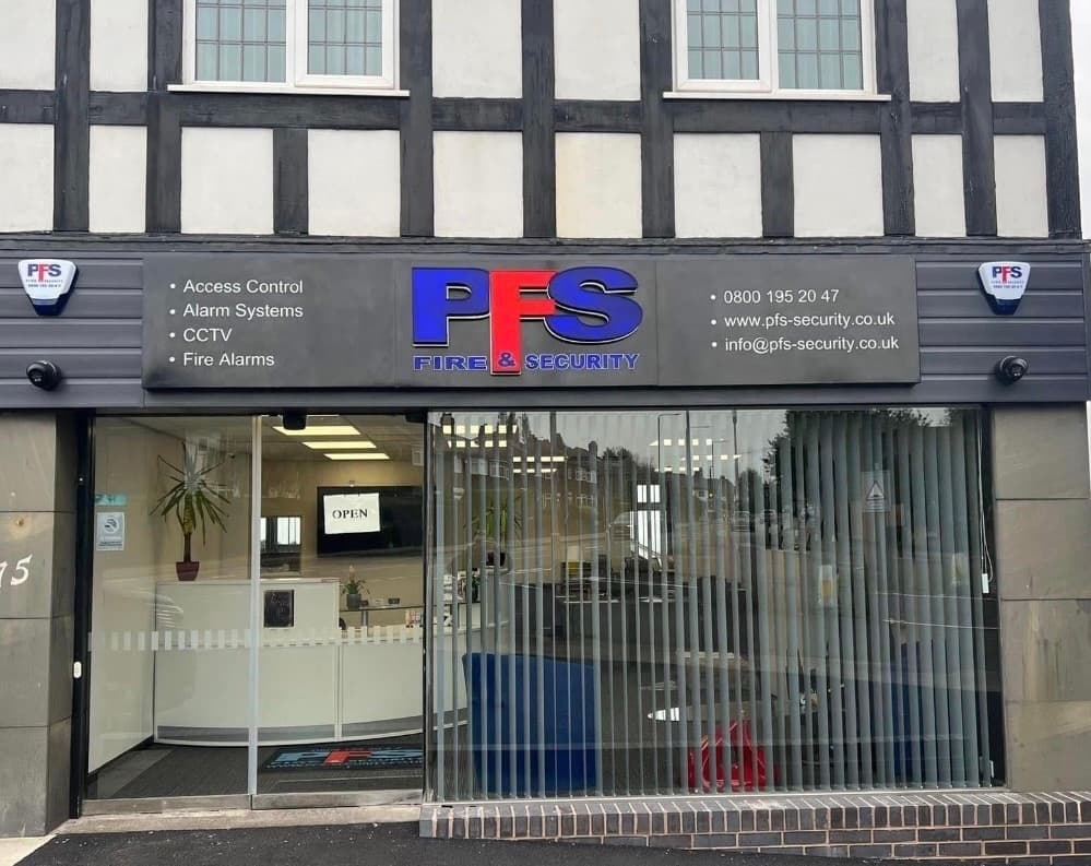 PFS Fire & Security