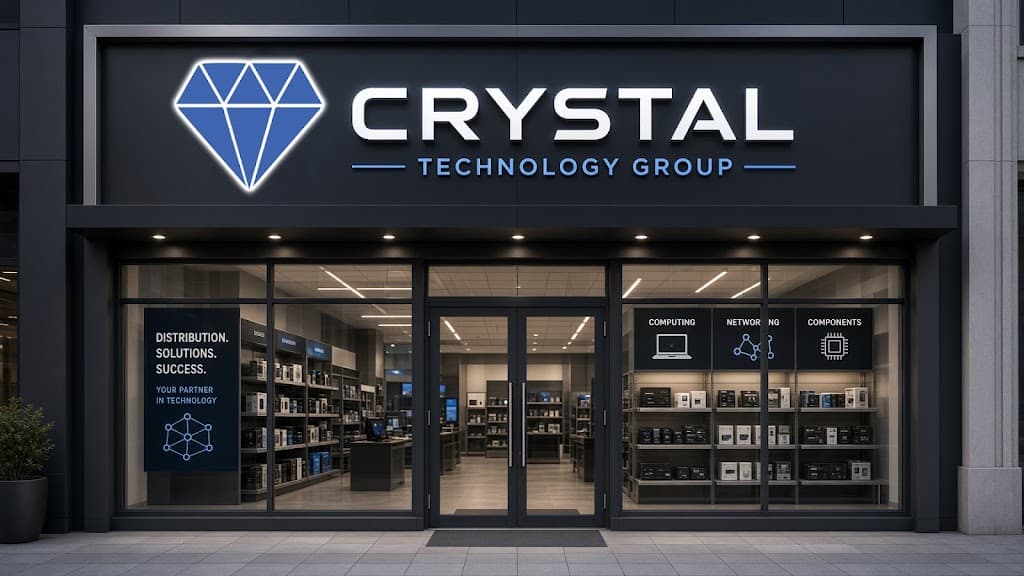 Crystal Smart & Security