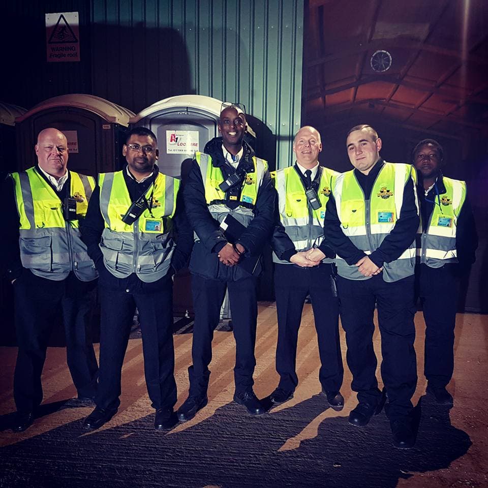 SENTURIAN SECURITY GROUP LTD