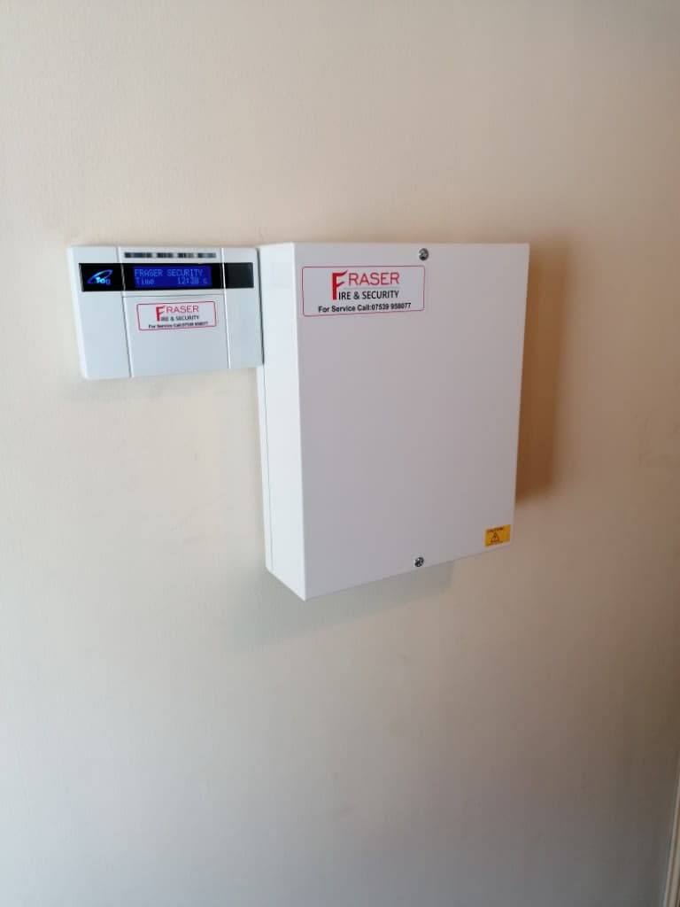 Fraser Fire & Security Ltd